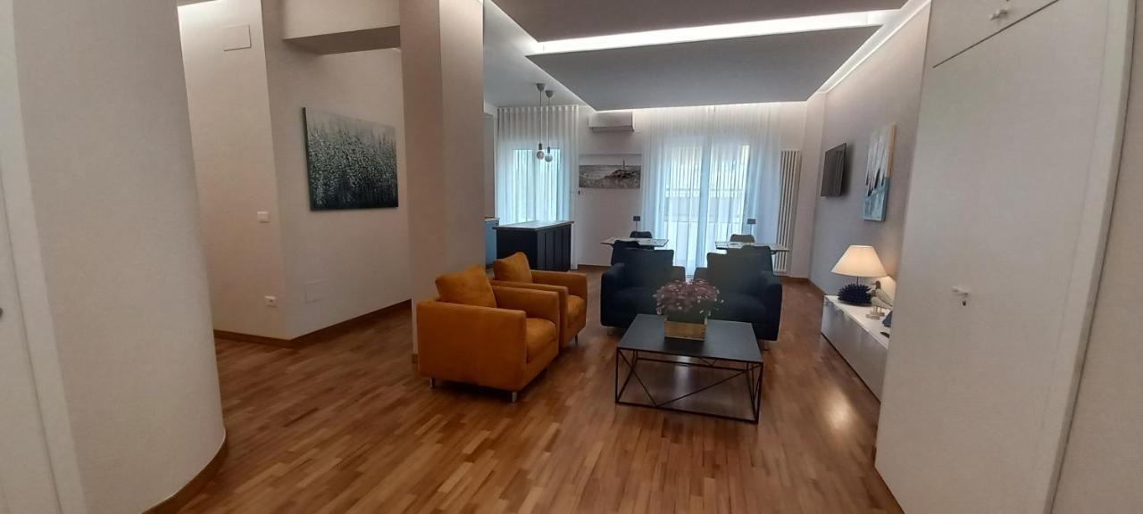Orchid Luxury Suite Pescara Bagian luar foto