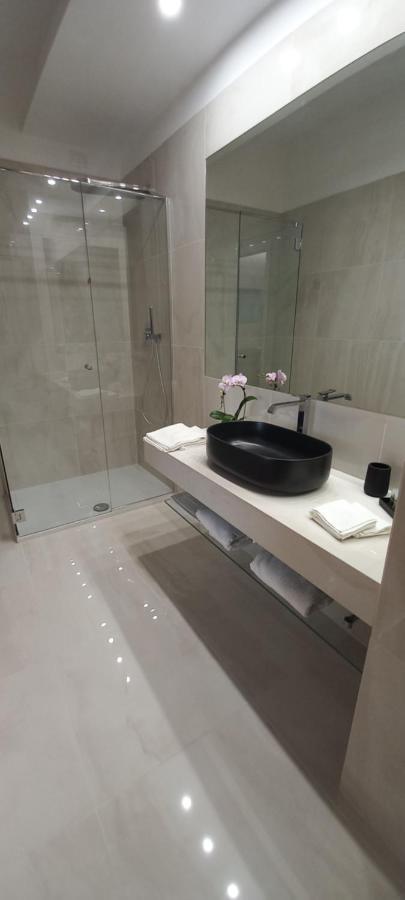 Orchid Luxury Suite Pescara Bagian luar foto