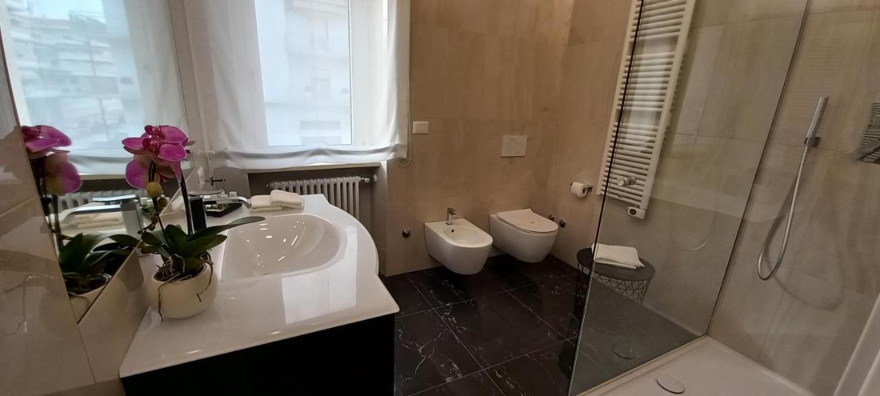Orchid Luxury Suite Pescara Bagian luar foto
