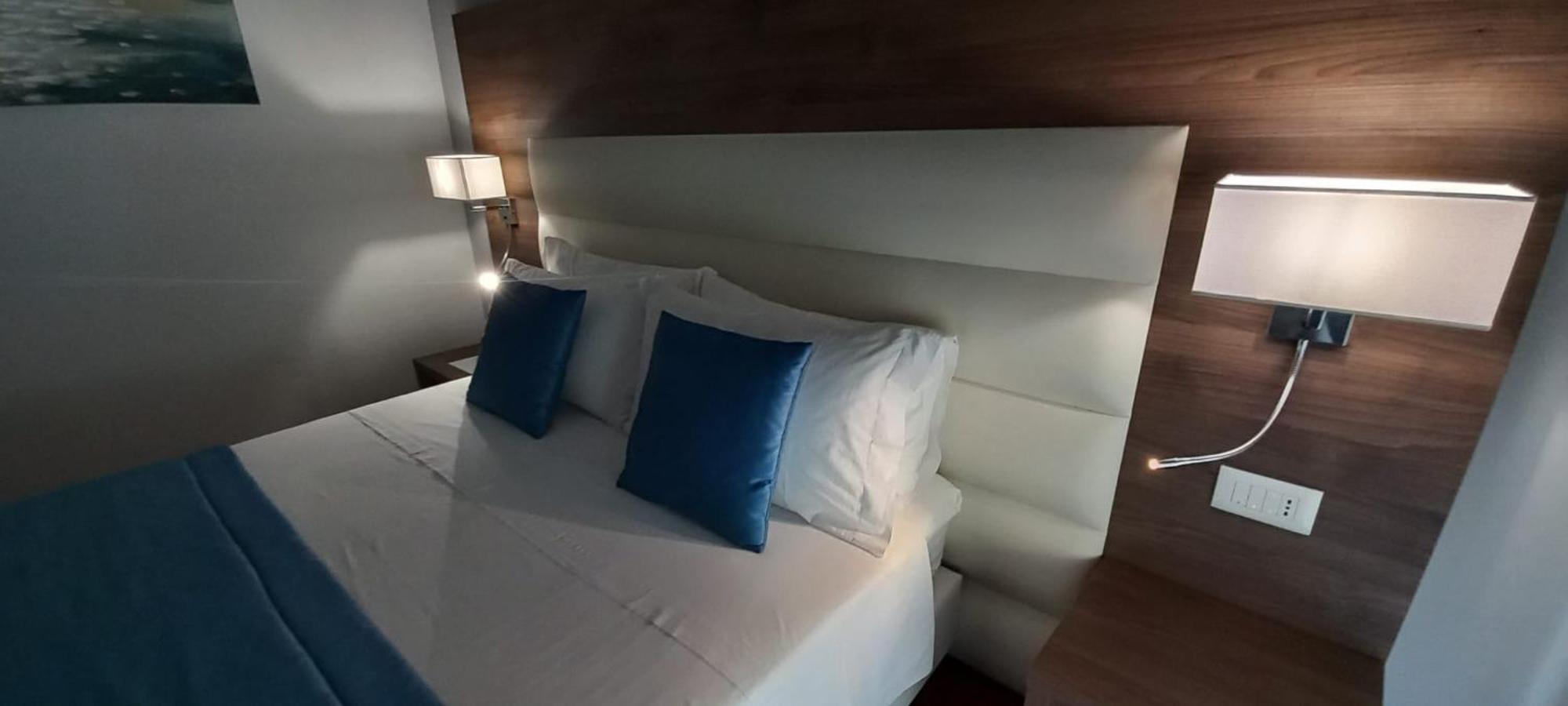 Orchid Luxury Suite Pescara Bagian luar foto