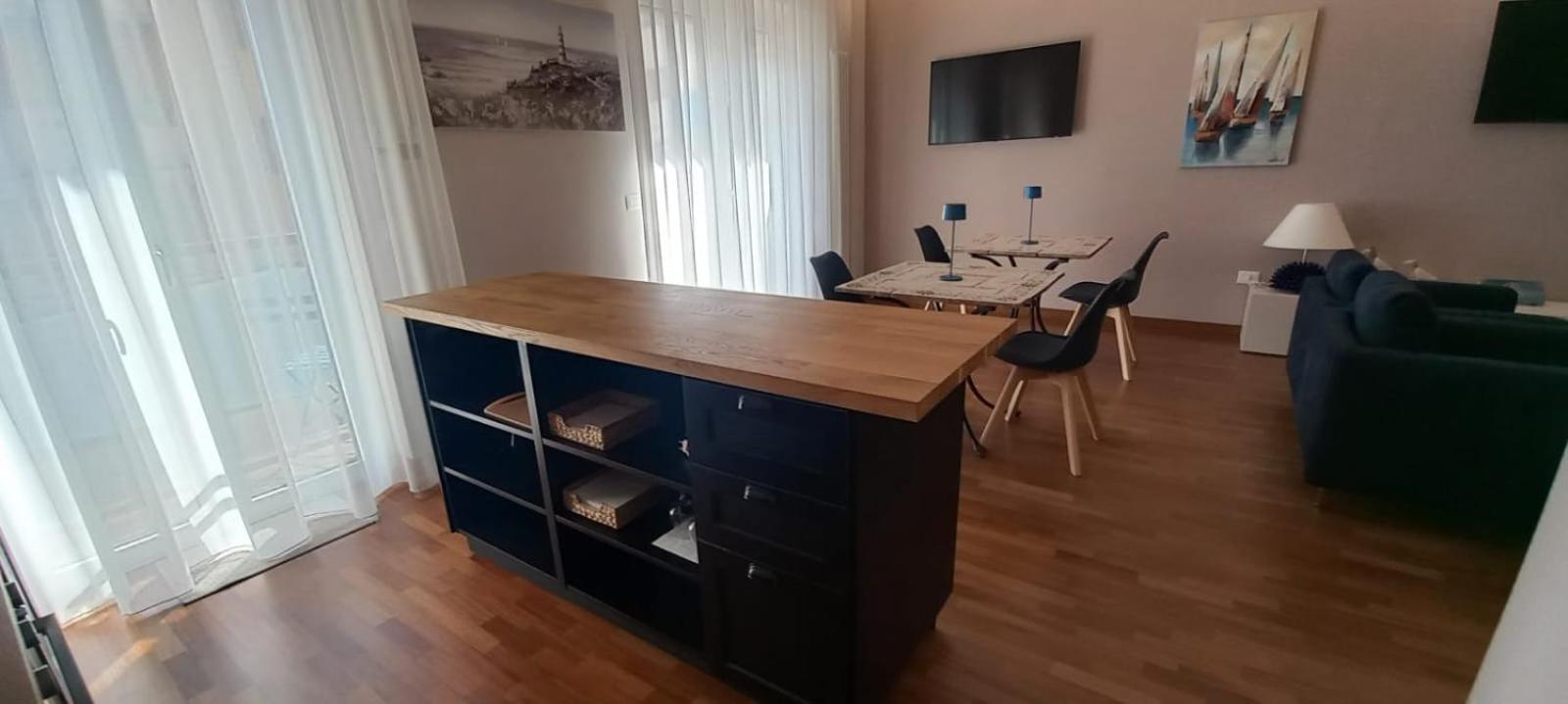 Orchid Luxury Suite Pescara Bagian luar foto